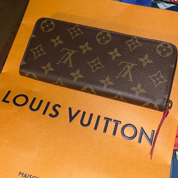 Louis Vuitton Bags Louis Vuitton Clemence Wallet Poshmark